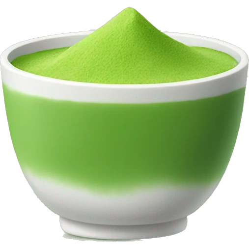 Matcha  emoji