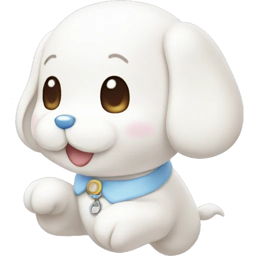 Cinnamoroll  emoji