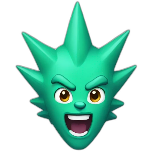Spike emoji