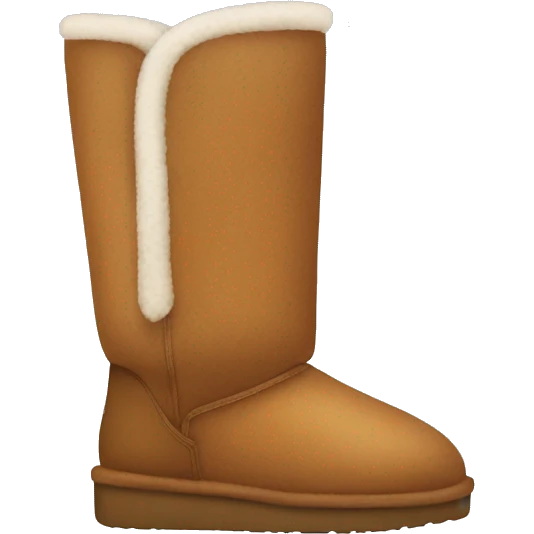 Uggs emoji
