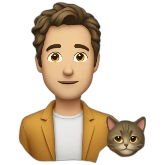 daniel balavoine emoji