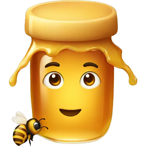 honey emoji