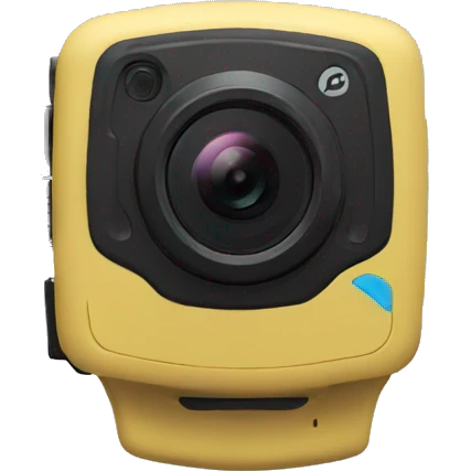 Body camera emoji