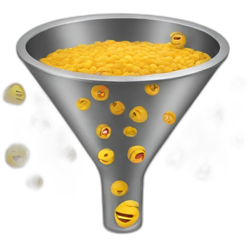 sales Funnel emoji