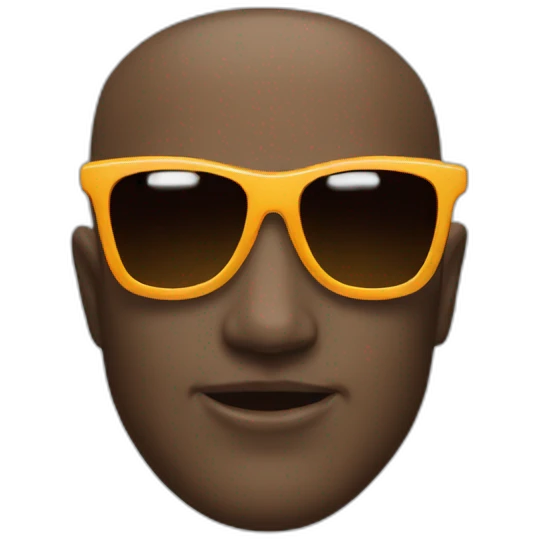 sunglaso emoji