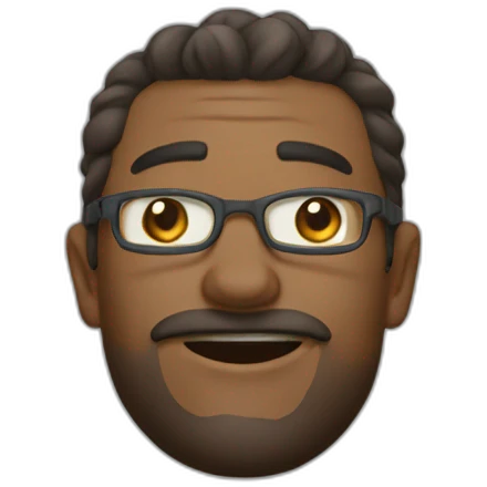 🗿+🤫=? emoji