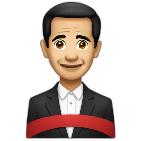 Jokowi emoji