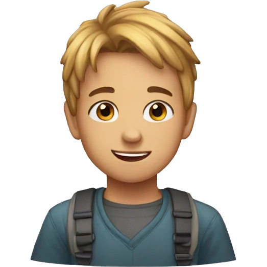 Kid emoji