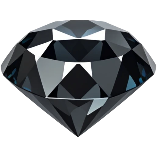 Black Diamond emoji