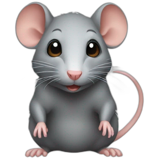 Rat emoji