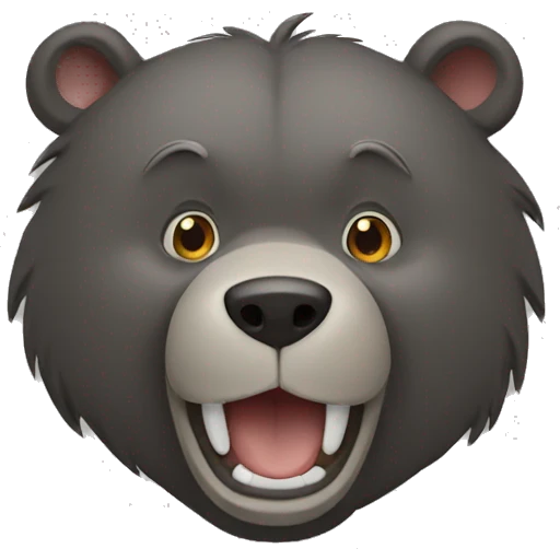 Baloo  emoji