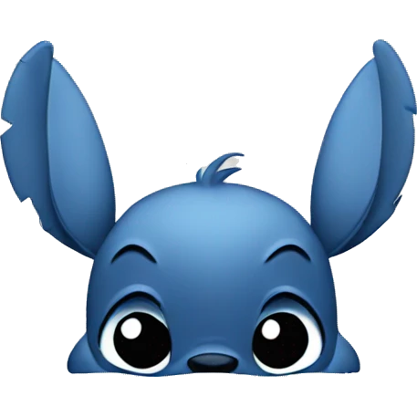 Stitch emoji