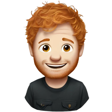 ed sheeran emoji