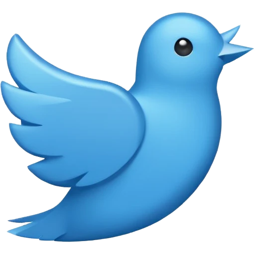 X (Twitter)  emoji