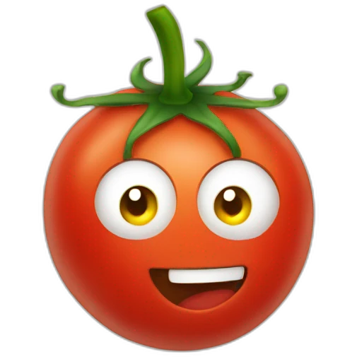 Tomato emoji
