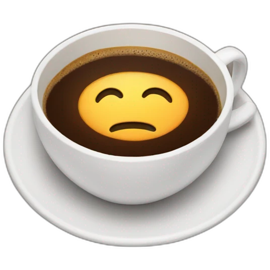 cup of coffee emoji