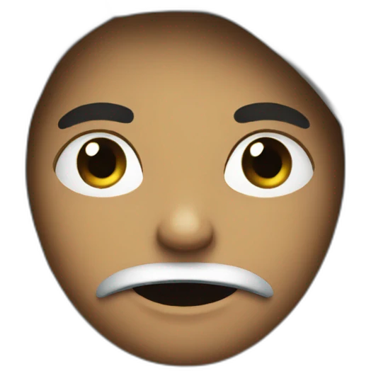 meh emoji