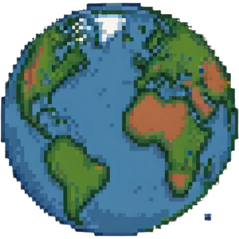 earth planet emoji