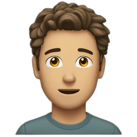 nick nelson heartstopper emoji