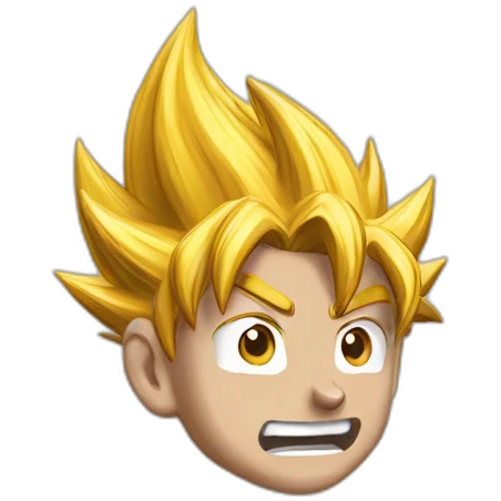 Goku emoji