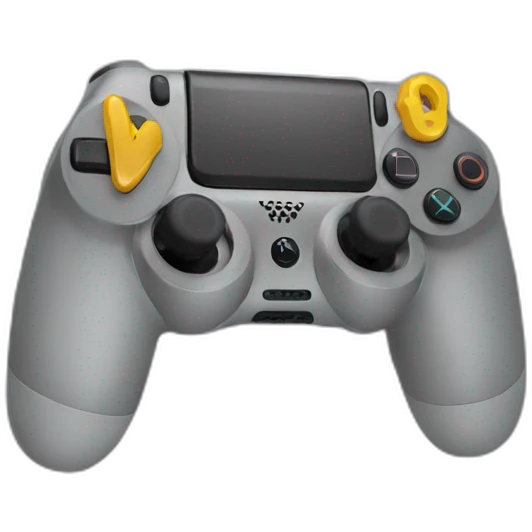 PS4 emoji
