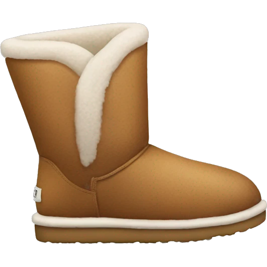 Uggs emoji