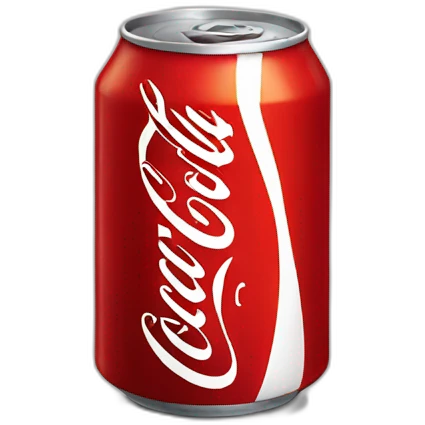 Coca cola emoji
