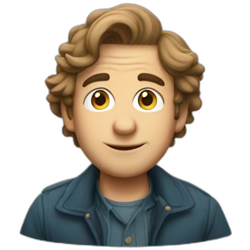 Charlie caplinssad emoji