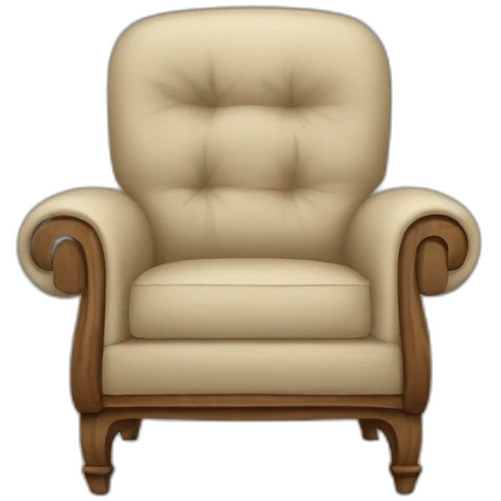 Fauteuille emoji