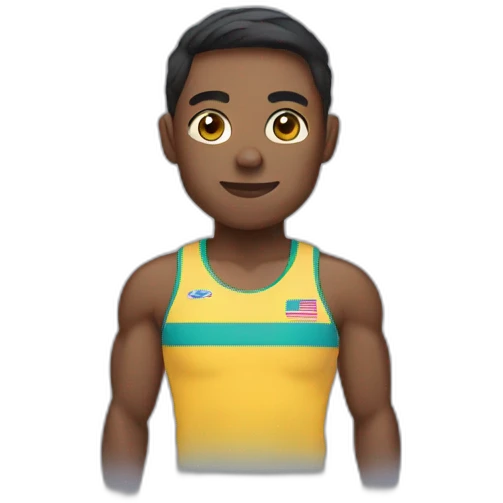 athlet emoji