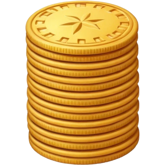 ritz cracker NO FACE emoji