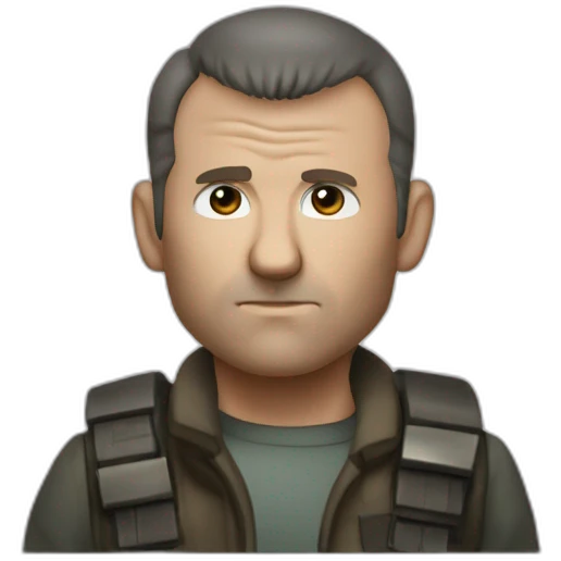 Rick Deckard in Blade Runner emoji