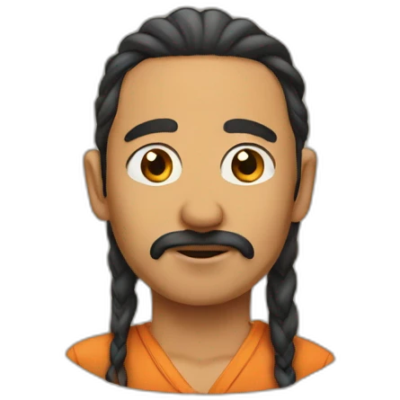 Kaaramoo Sangare emoji