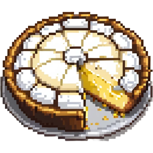 cream pie emoji
