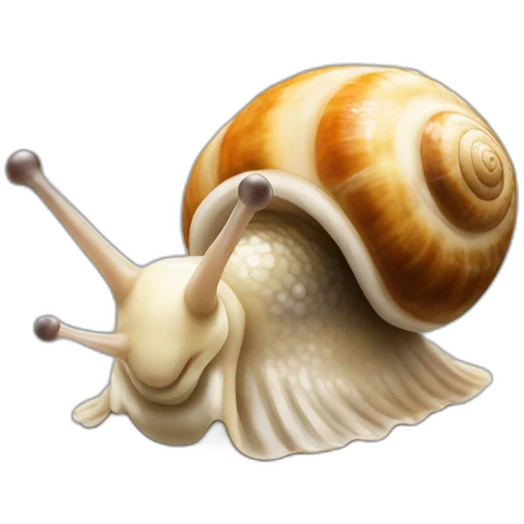 Escargots emoji