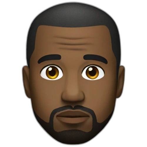 Kanye West emoji