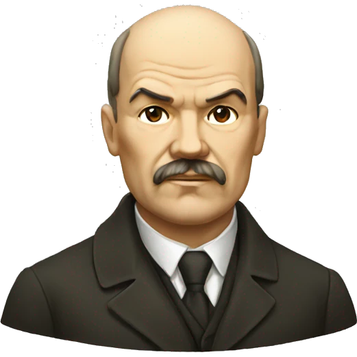 lenin emoji