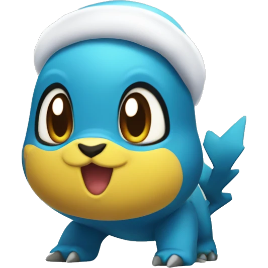 Turtok Pokémon süß Weihnachten  emoji