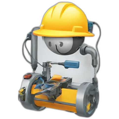 Repair Technology by mario emoji