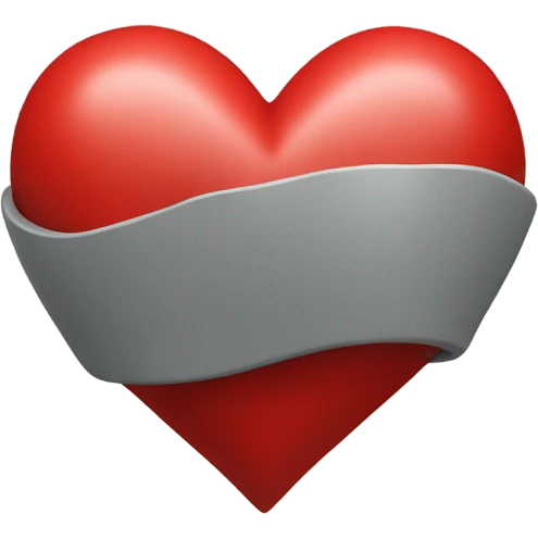 Heart emoji