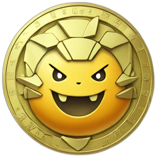 pokemon halloween money puregold coin pokecoin pokedollar dollar emoji