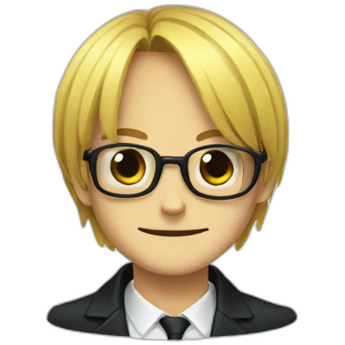 Sanji emoji