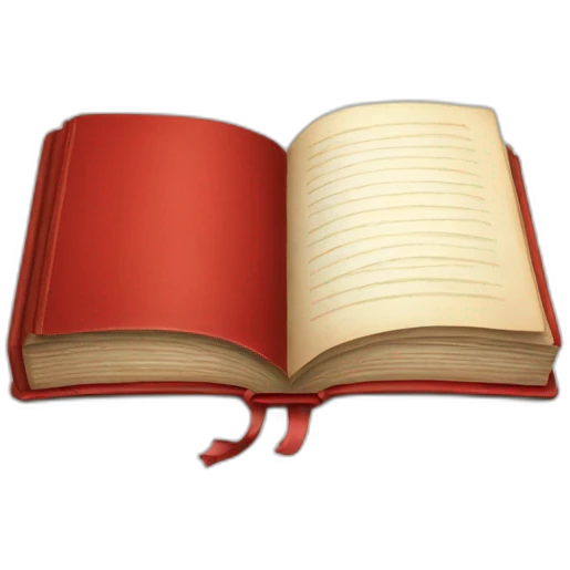 red book emoji