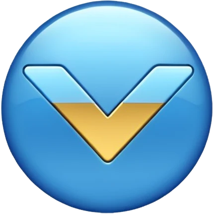 I want an blue meta verified tick emoji