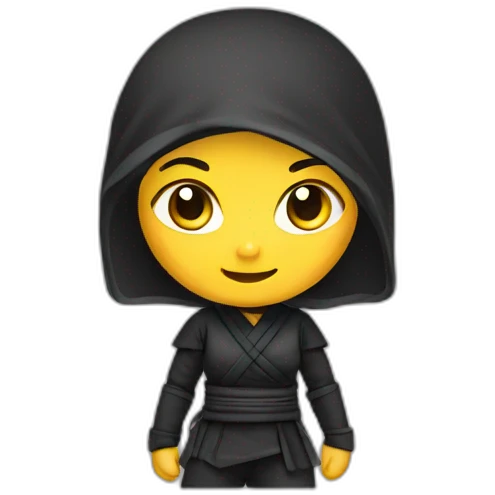 Ninja_girl emoji