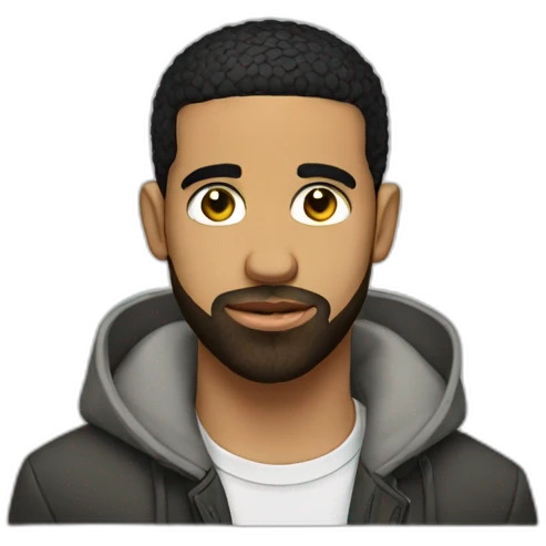 Drake emoji