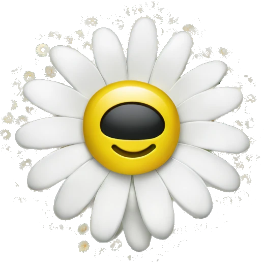 Marc Jacob’s daisy perfume  emoji