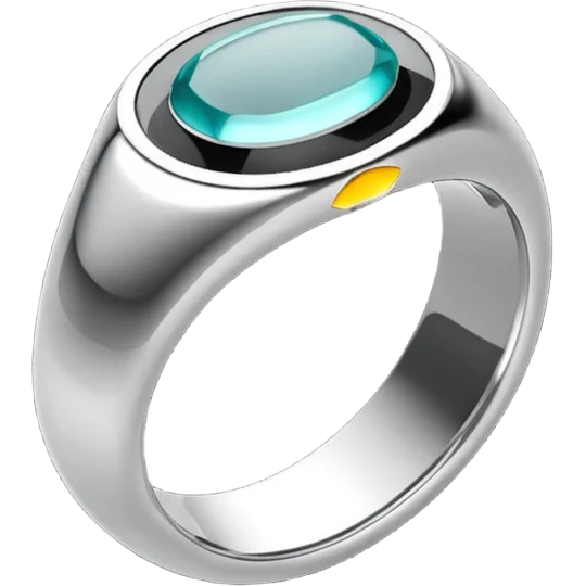 oura ring emoji