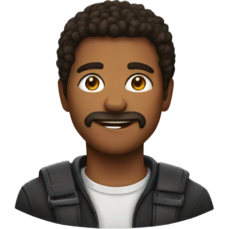 X emoji
