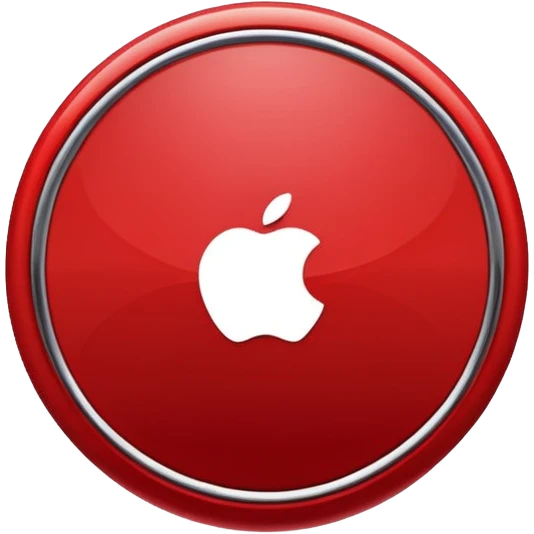 Realistic, Apple pay logo  emoji